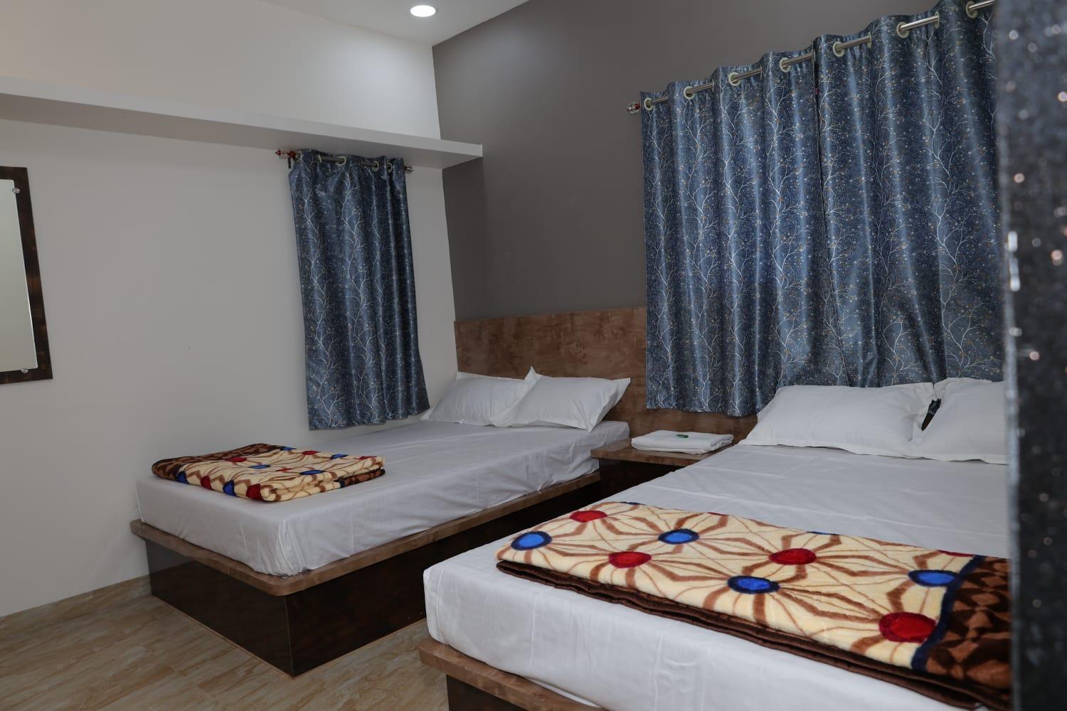 Hotel Shree Jyotirlinga Residency Ellora Exterior foto