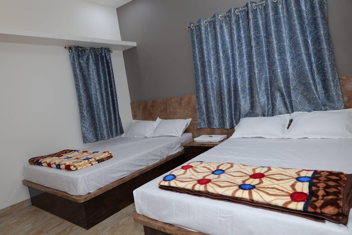 Hotel Shree Jyotirlinga Residency Ellora Exterior foto
