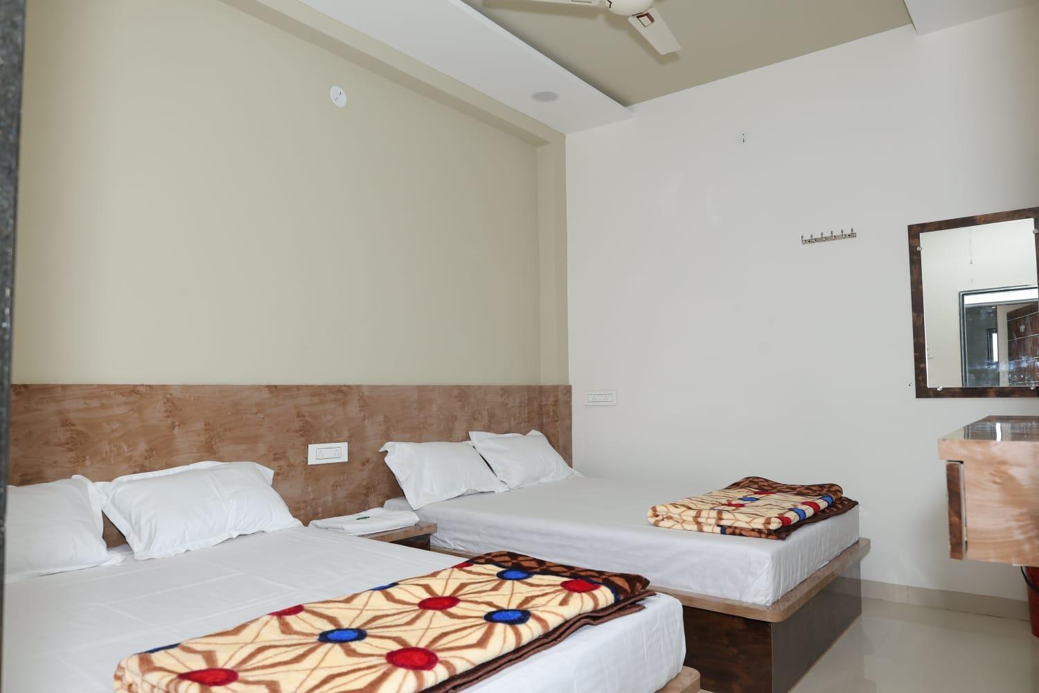Hotel Shree Jyotirlinga Residency Ellora Exterior foto
