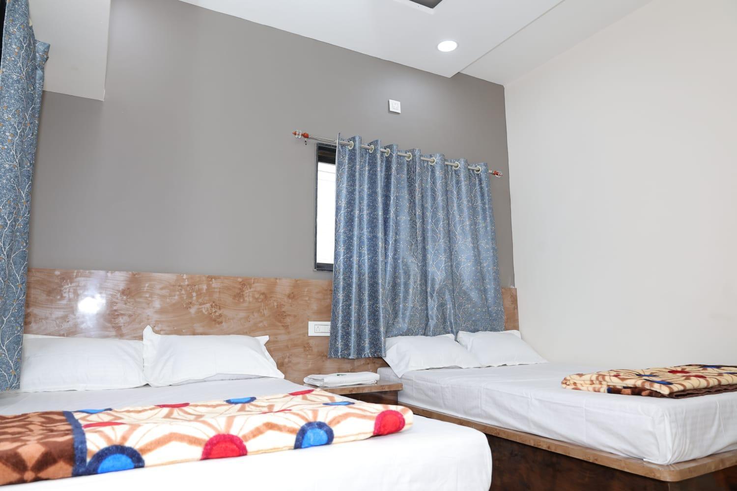 Hotel Shree Jyotirlinga Residency Ellora Exterior foto