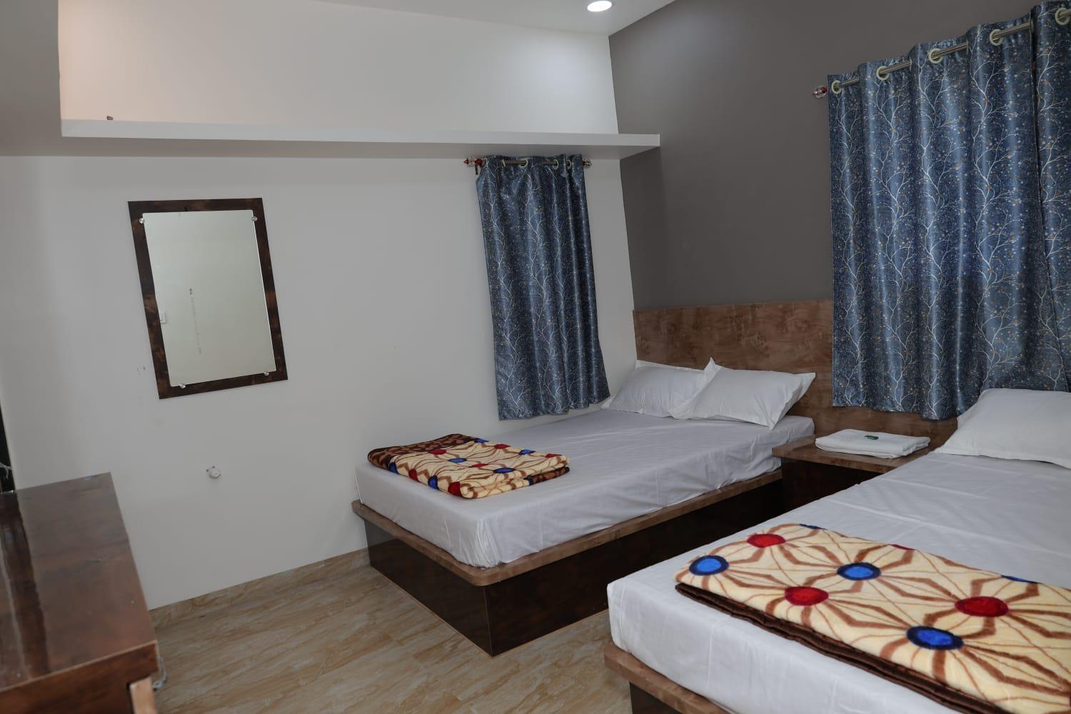 Hotel Shree Jyotirlinga Residency Ellora Exterior foto