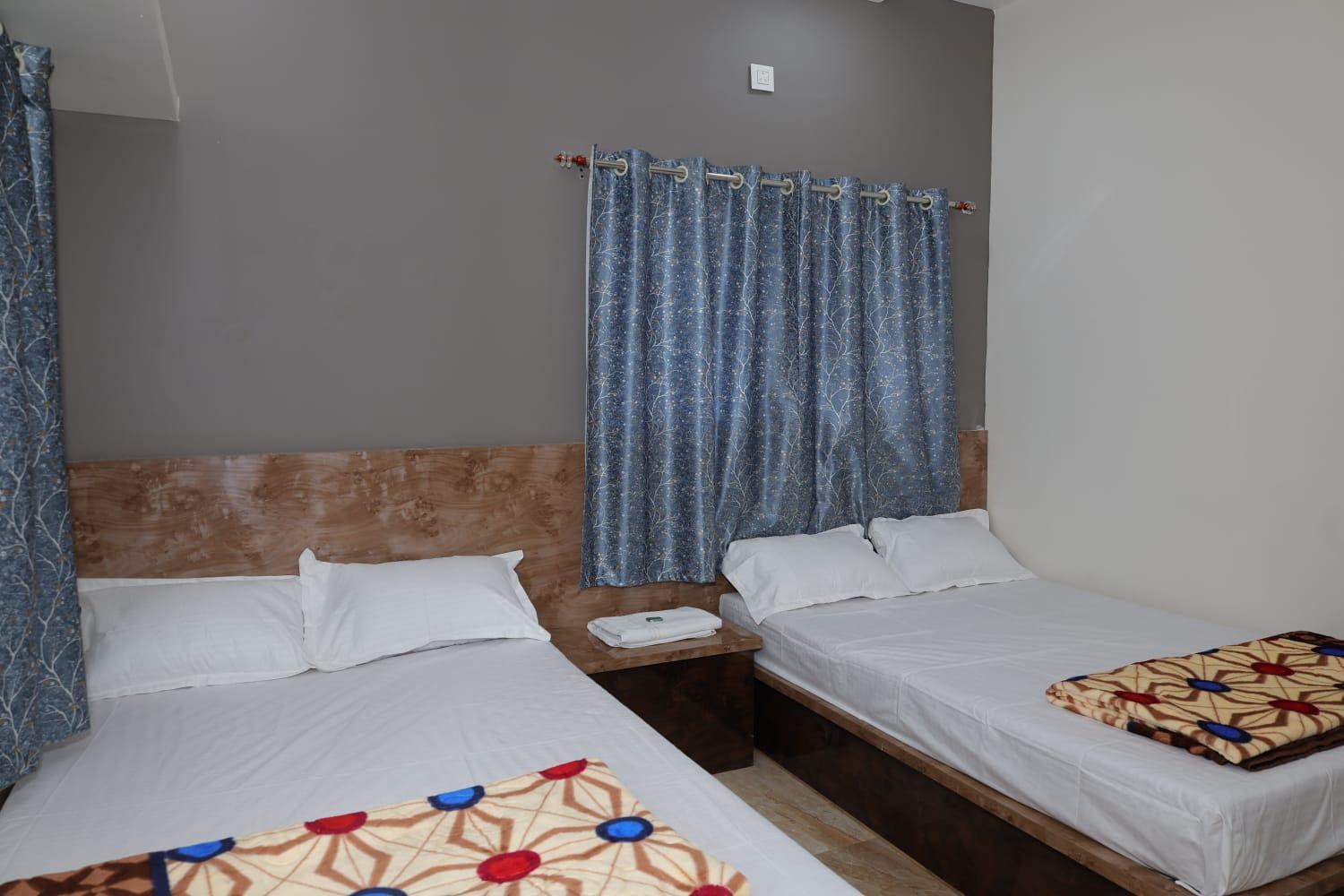 Hotel Shree Jyotirlinga Residency Ellora Exterior foto