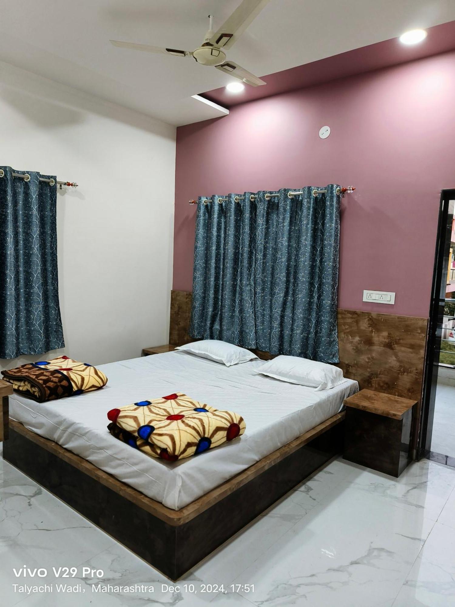Hotel Shree Jyotirlinga Residency Ellora Exterior foto