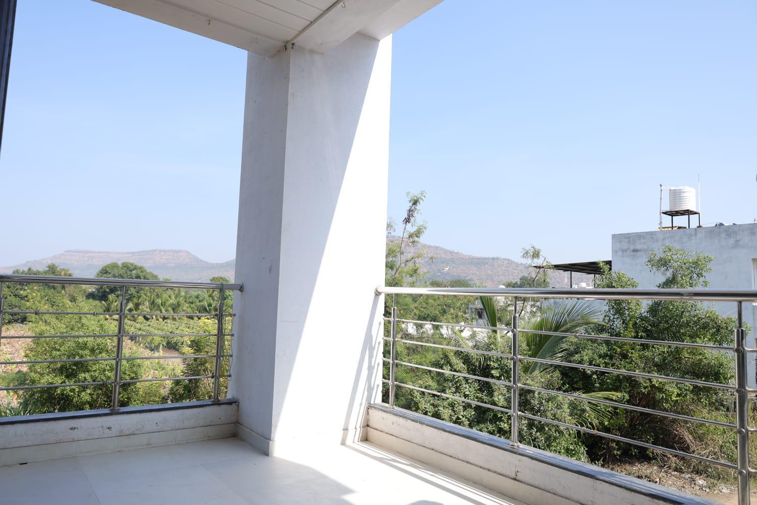Hotel Shree Jyotirlinga Residency Ellora Exterior foto