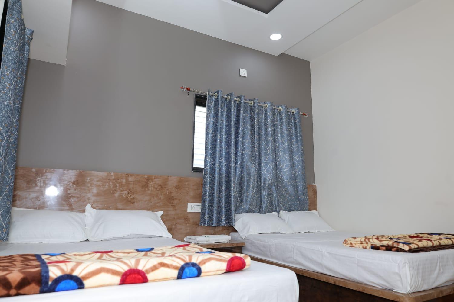 Hotel Shree Jyotirlinga Residency Ellora Exterior foto