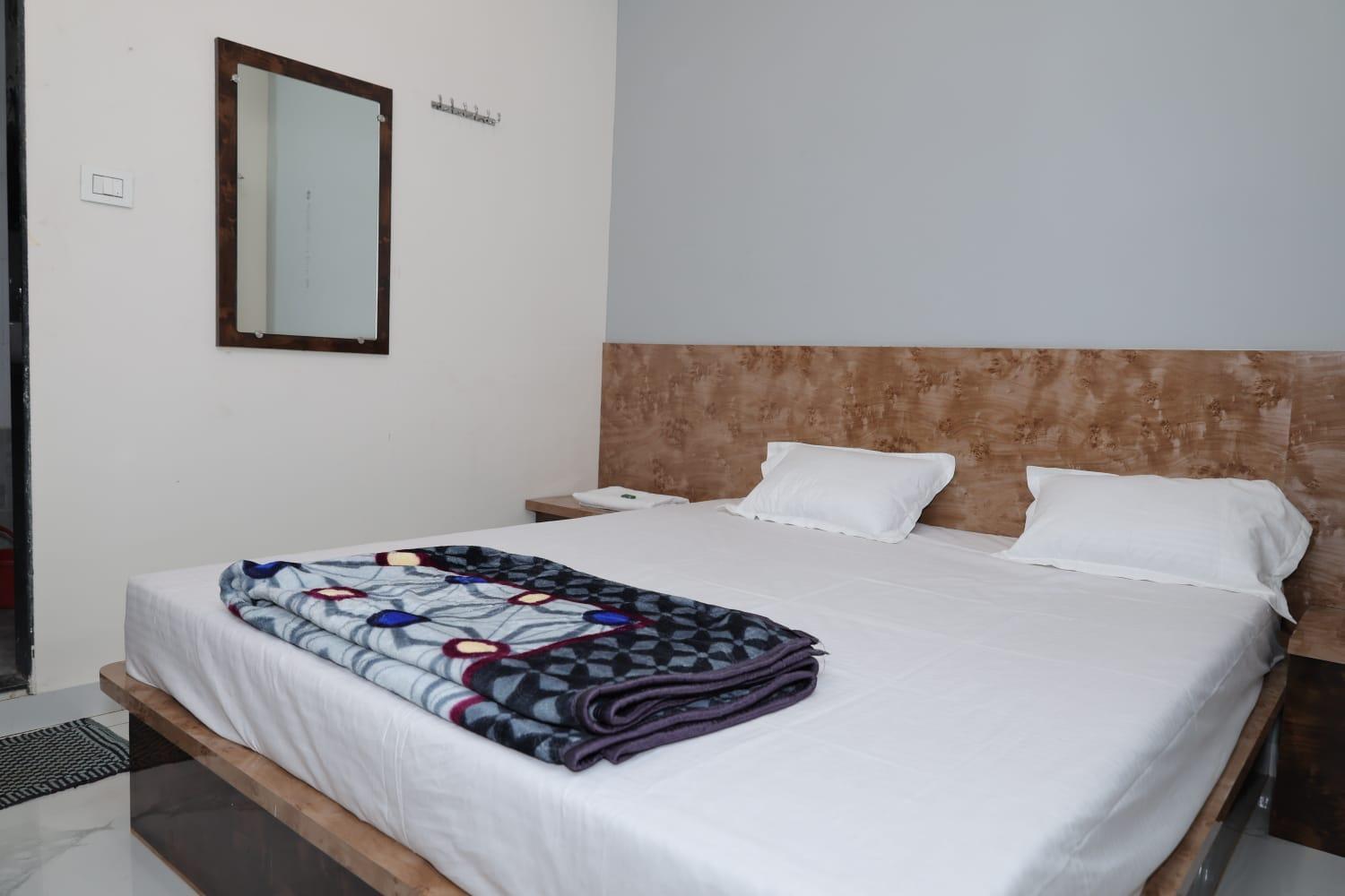 Hotel Shree Jyotirlinga Residency Ellora Exterior foto
